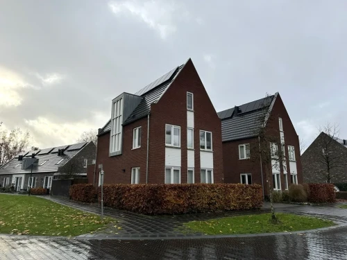 Woonhuis in Voorthuizen