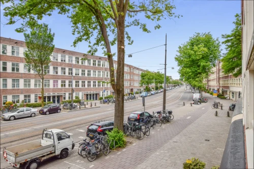 Woonhuis in Amsterdam