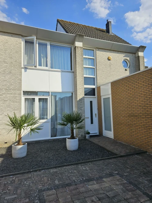 Woning aan de Hoogaars te Bergen op Zoom