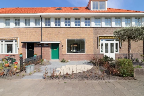 Woning aan de Hortensialaan te Aalsmeer