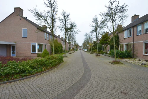 Houtvesterstraat, Rosmalen