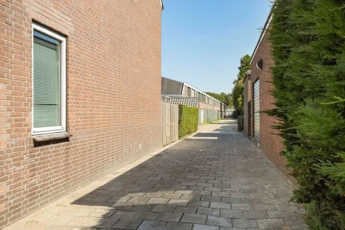 Woonhuis in Voorschoten