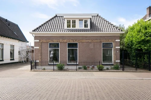 Fantastisch gestoffeerde woonhuis in hartje Achterhoek (max6 mnd)