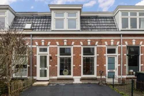 Woonhuis in Leeuwarden