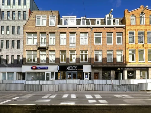 Woonhuis in 's-Gravenhage