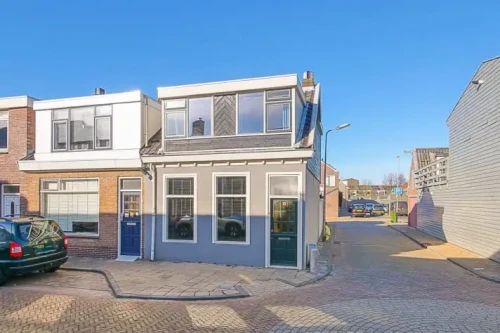 Woonhuis in Den Helder