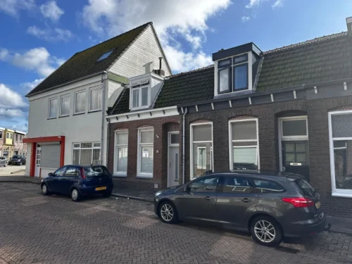 Woonhuis in Den Helder