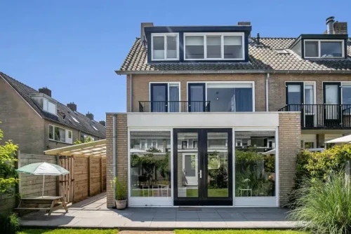 Woonhuis in Oegstgeest