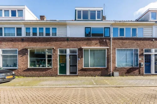 J.C. van Wessemstraat, Zaandam