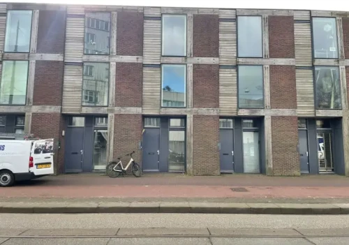 Woonhuis in Amsterdam