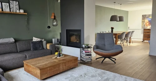 Zeer ruime woning in Voorschoten