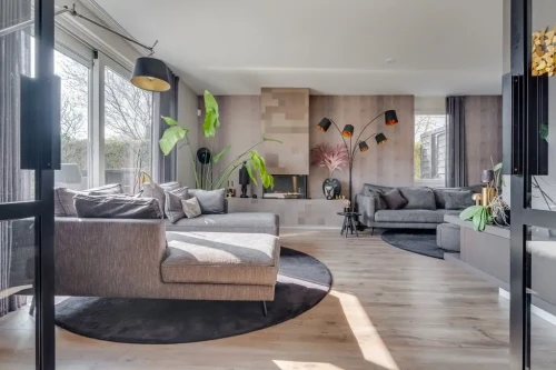 Woning aan de J. Schaperstraat te Aalsmeer