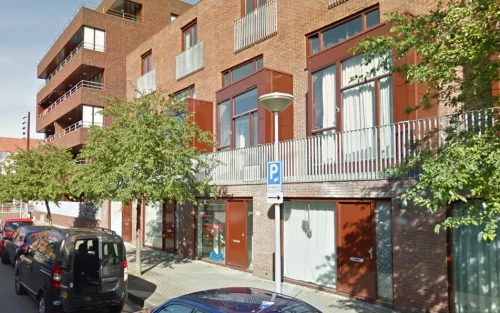 Woning aan de Juf van Kempenstraat te Hoofddorp