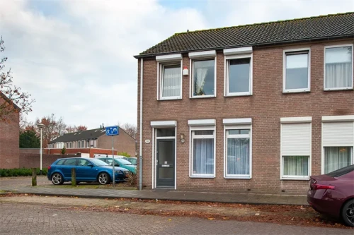 Hoekwoning met Serre, Tuinén 4 Slaapkamers