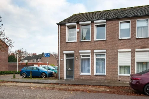 Kalsdonksestraat, Roosendaal