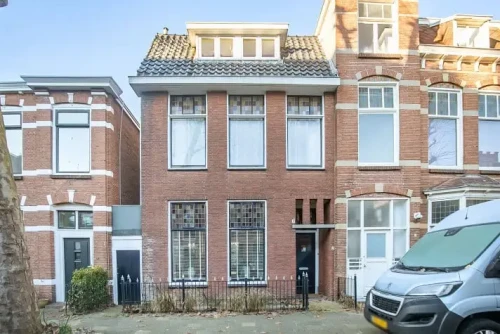 Woonhuis in Leeuwarden