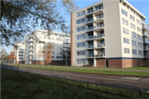 Kapitein de Langestraat, Almere