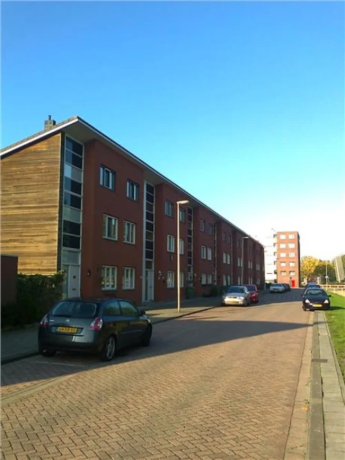 Woonhuis in Hoogvliet Rotterdam