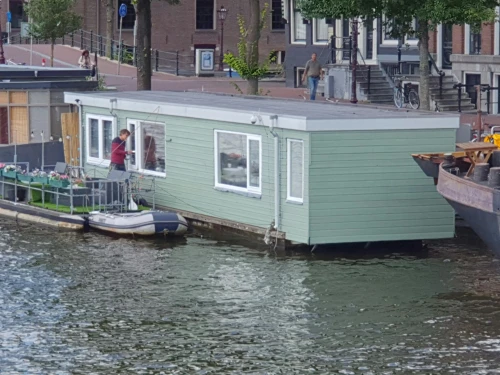 Woonhuis in Amsterdam