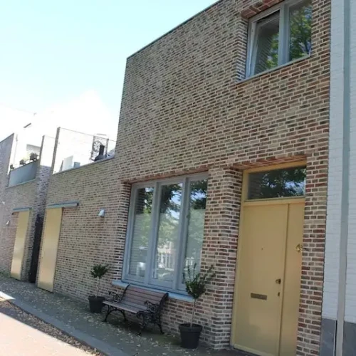 Woonhuis in Den Helder