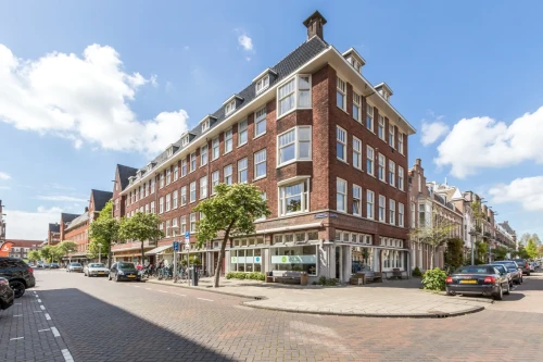 Woonhuis in Amsterdam