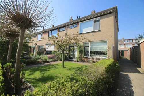 Woonhuis in Spijkenisse
