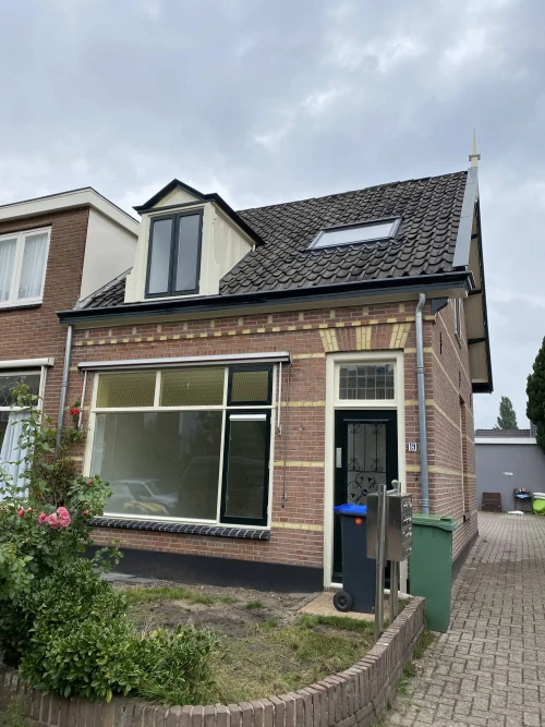 Woonhuis in Hilversum