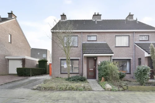 Woonhuis in Mook en Middelaar