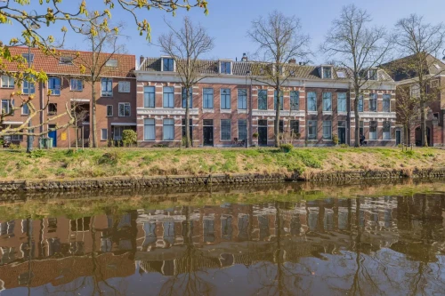 Woonhuis in Haarlem