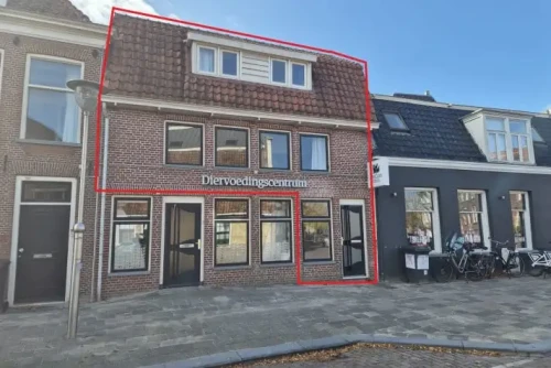 Woonhuis in Sneek