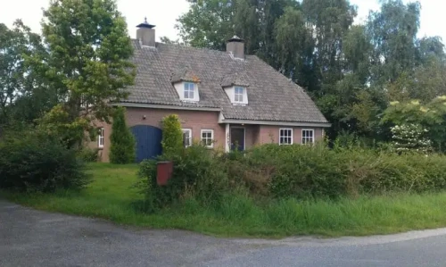 Woonhuis in 's-Hertogenbosch
