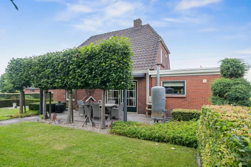 Kolenmieten, Vroomshoop