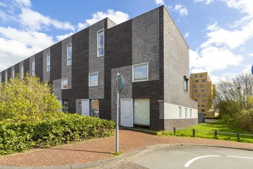 Koningsbergenstraat, Lelystad