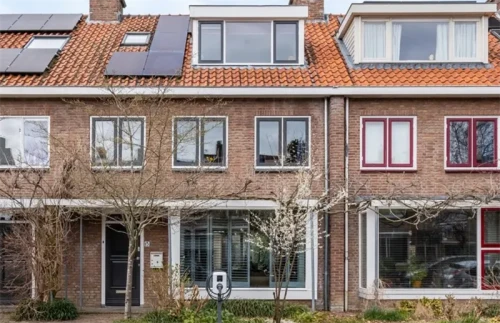 Eengezinswoning