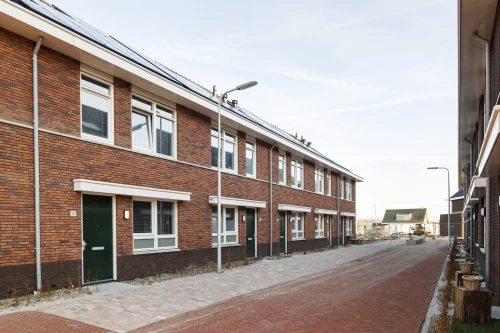 Woonhuis in's-Gravenzande