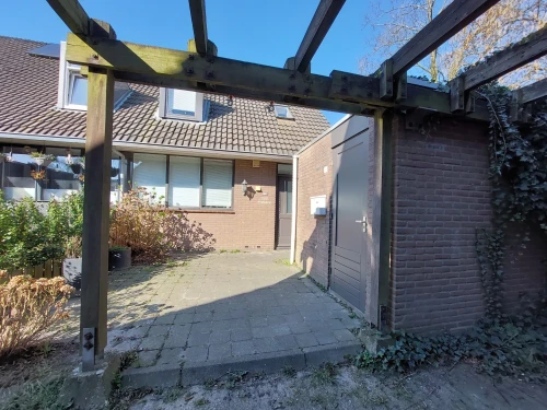 Woonhuis in Roosendaal