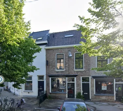 Woonhuis in Breda