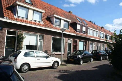 Woonhuis in Leiden