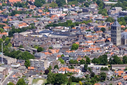 Woonhuis in Oldenzaal