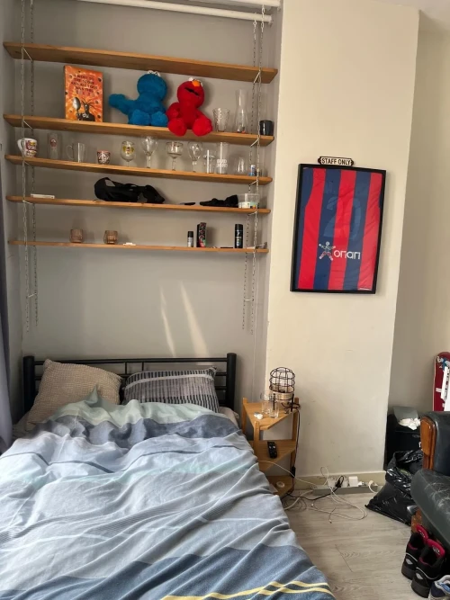 Woning aan de Korveldwarsstraat te Tilburg