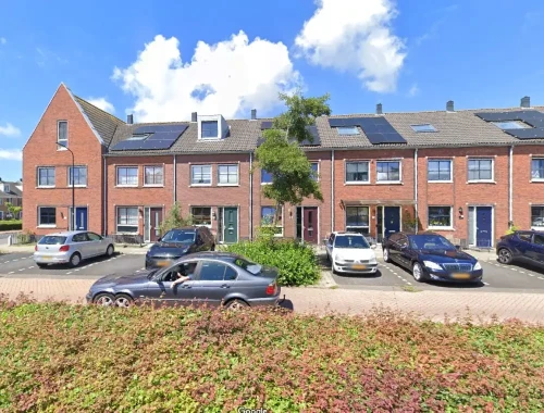 Laan van Archeologie, Beverwijk