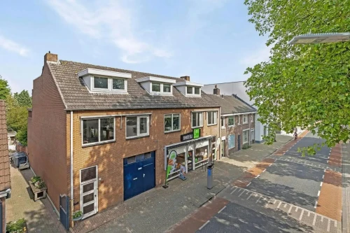Woonhuis in Tilburg
