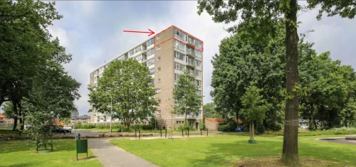 Woonhuis in Amersfoort