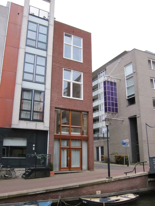 Woonhuis in Amsterdam