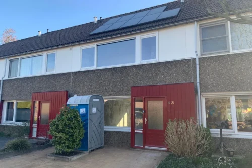 Woonhuis in Amersfoort