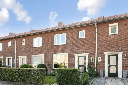 Landweerstraat-Noord, Oss
