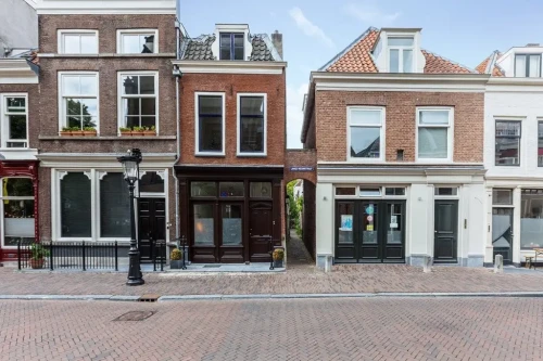 Lange Nieuwstraat, Utrecht