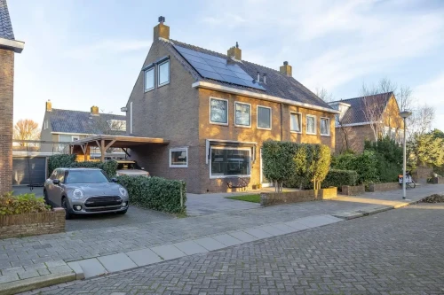 Lauwerszeestraat, Den Helder