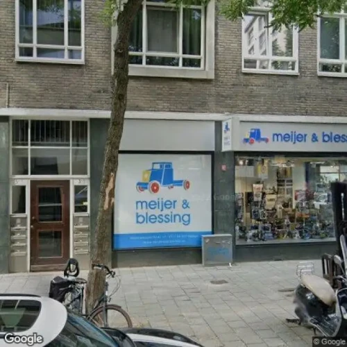 Woonhuis in Rotterdam