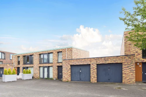 Woonhuis in 's-Gravenhage